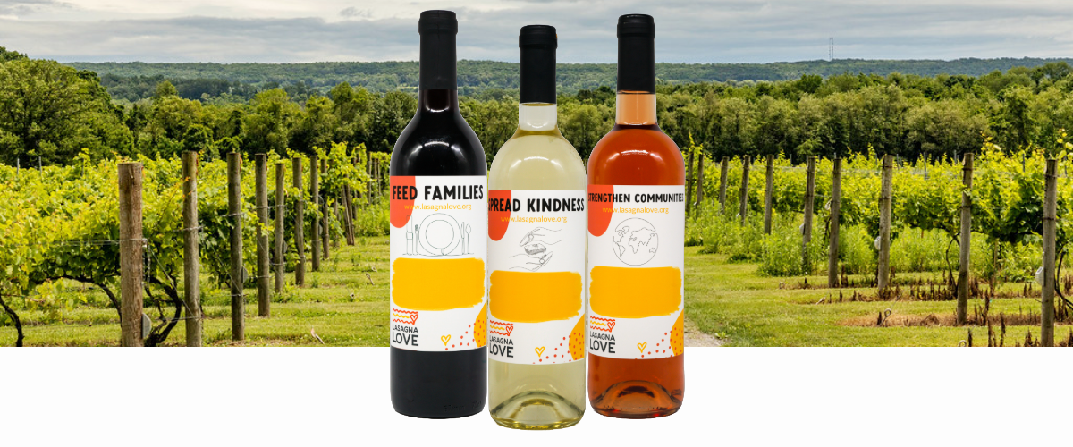 Lasagna Love Wine Collection